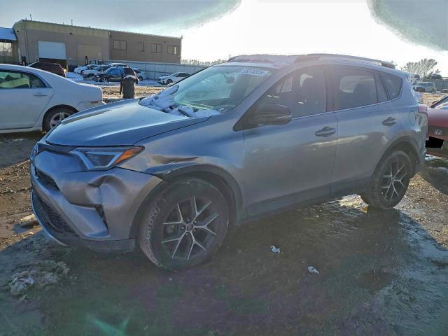 2016 Toyota Rav4 se