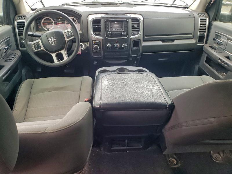 2022 Dodge Ram 1500 Classic slt