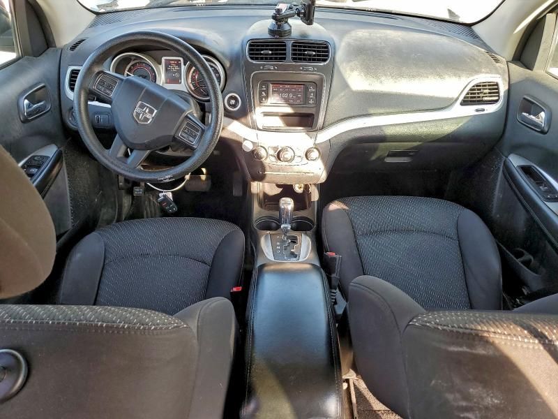 2014 Dodge Journey sxt