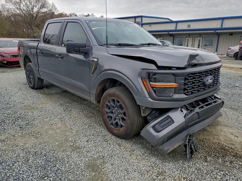 2025 Ford F150 stx