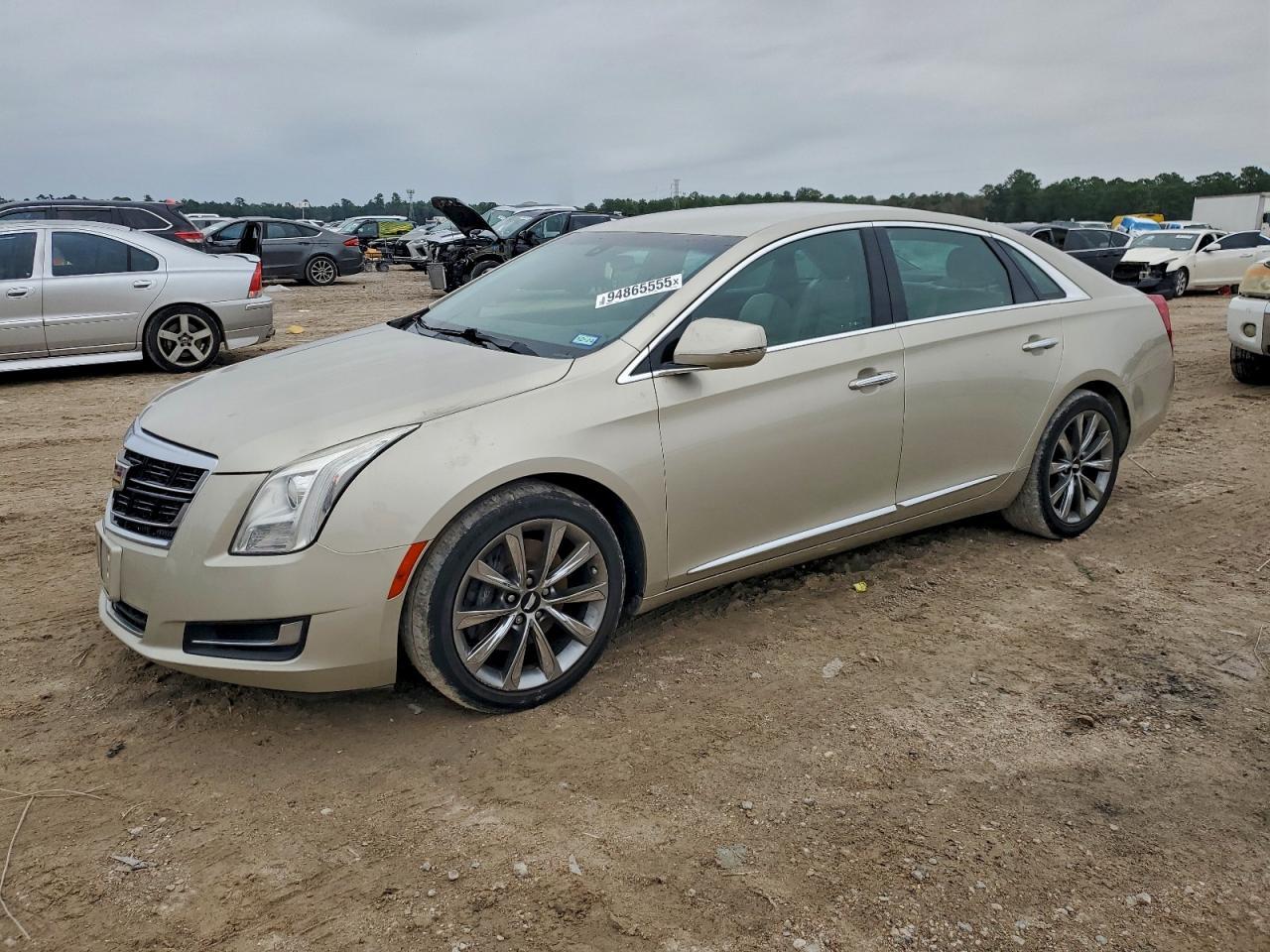2016 Cadillac XTS