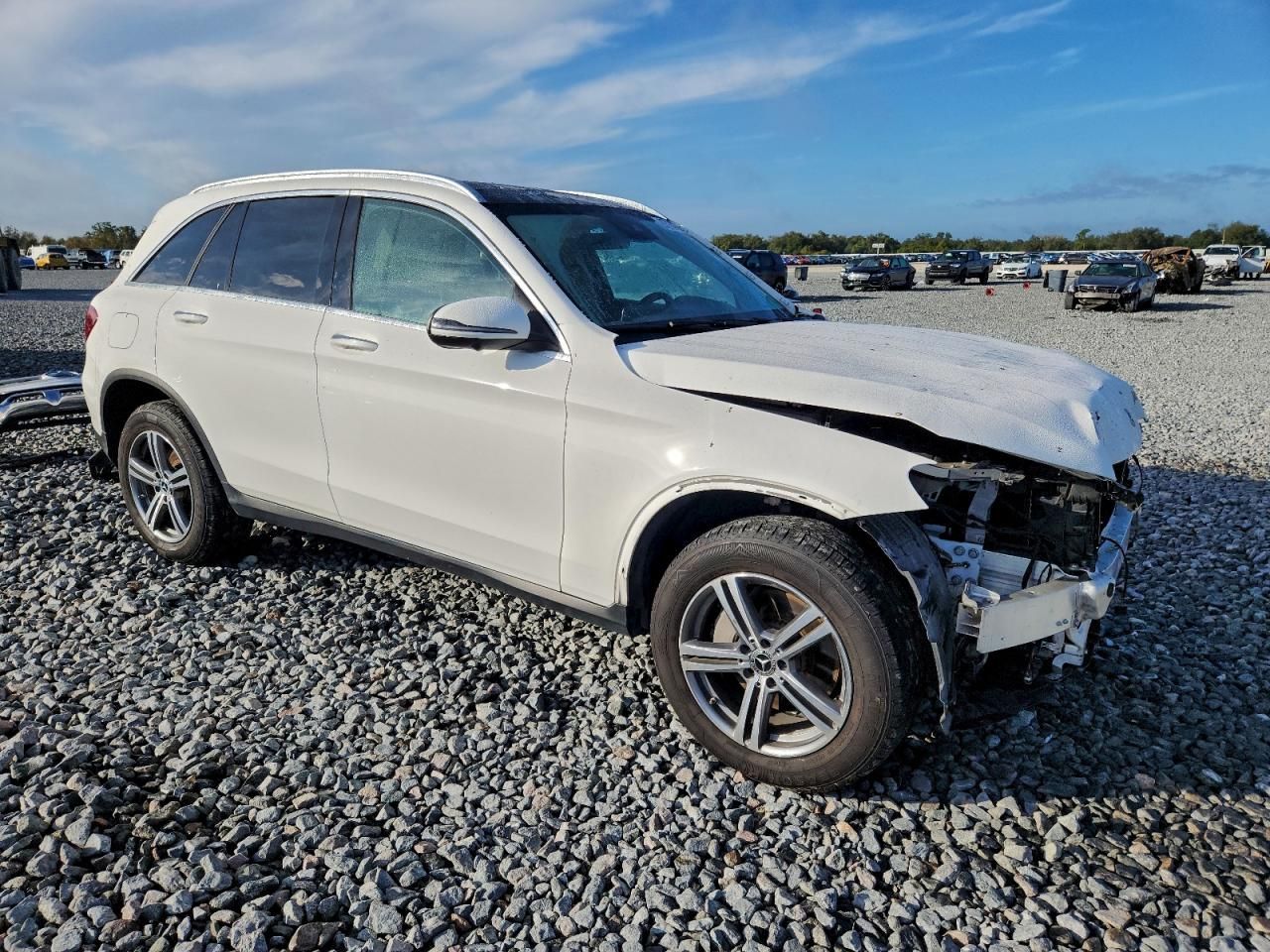 2022 Mercedes-Benz Glc 300