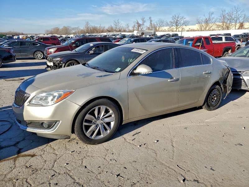 2015 Buick Regal