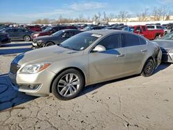 Buick Regal Vehiculos salvage en venta: 2015 Buick Regal