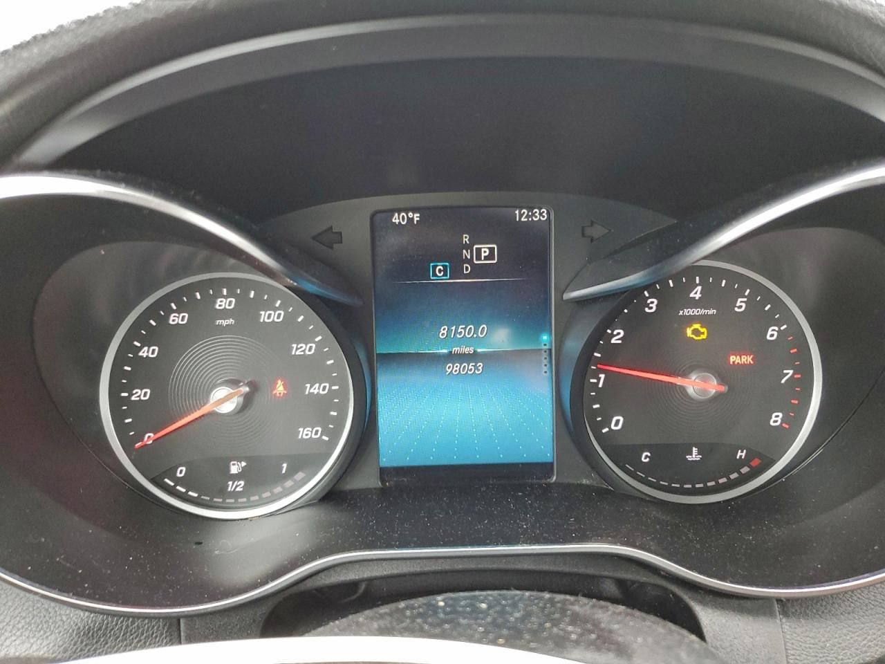 2020 Mercedes-Benz C 300 4matic