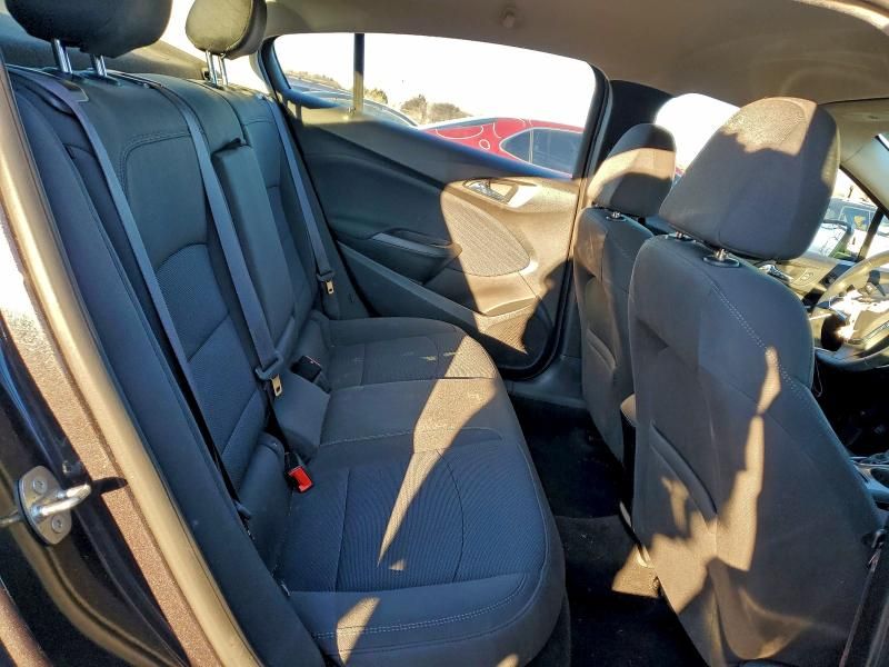 2016 Chevrolet Cruze lt