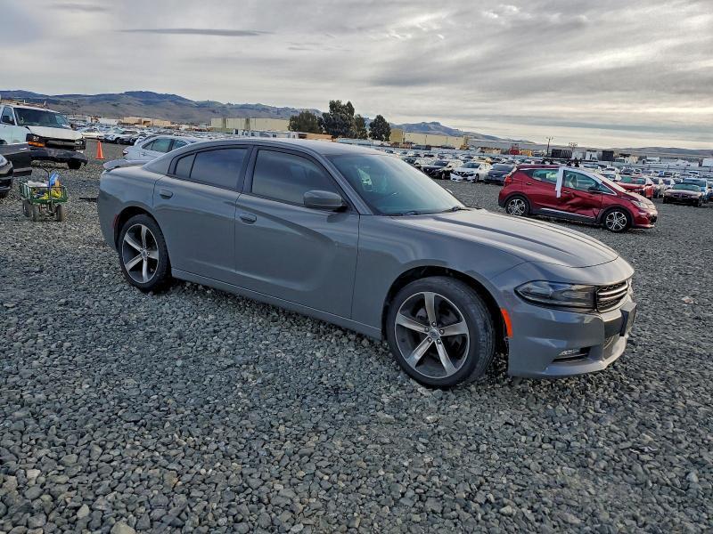 2017 Dodge Charger sxt