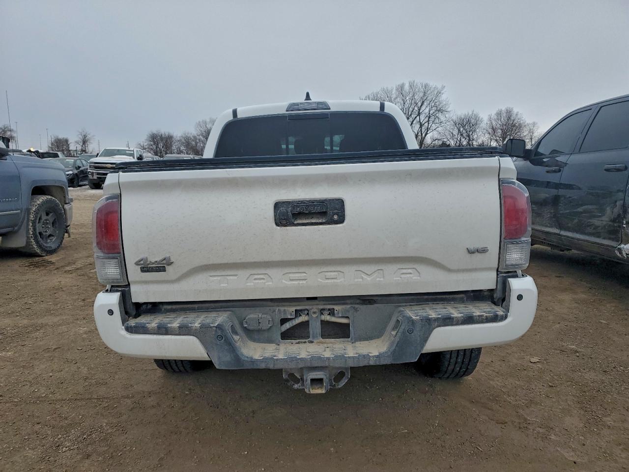 2021 Toyota Tacoma Double cab