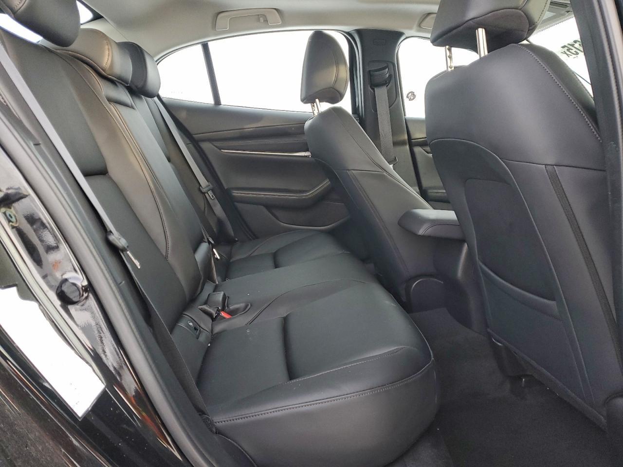 2025 Mazda 3 Preferred