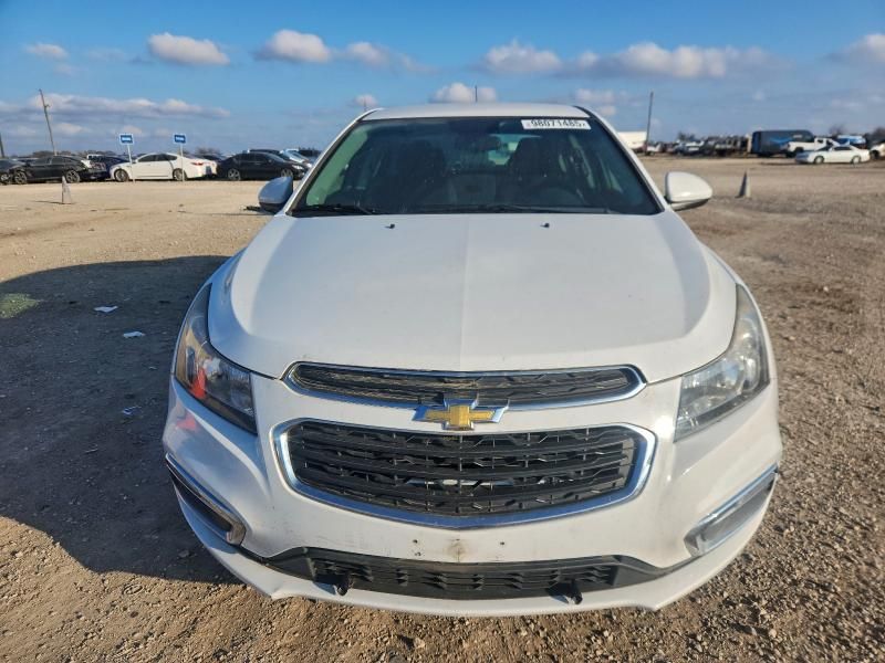 2015 Chevrolet Cruze lt
