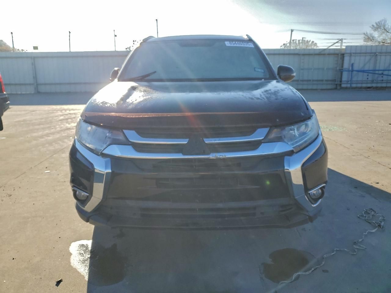 2018 Mitsubishi Outlander se