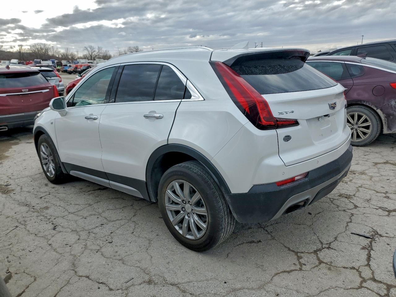 2020 Cadillac XT4 Premium Luxury
