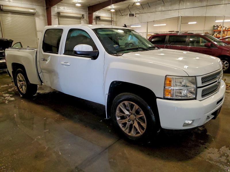 2012 Chevrolet Silverado K1500 lt