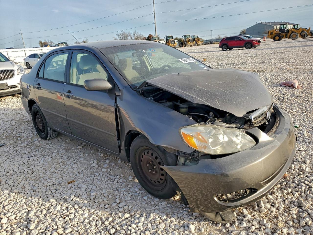 2007 Toyota Corolla ce