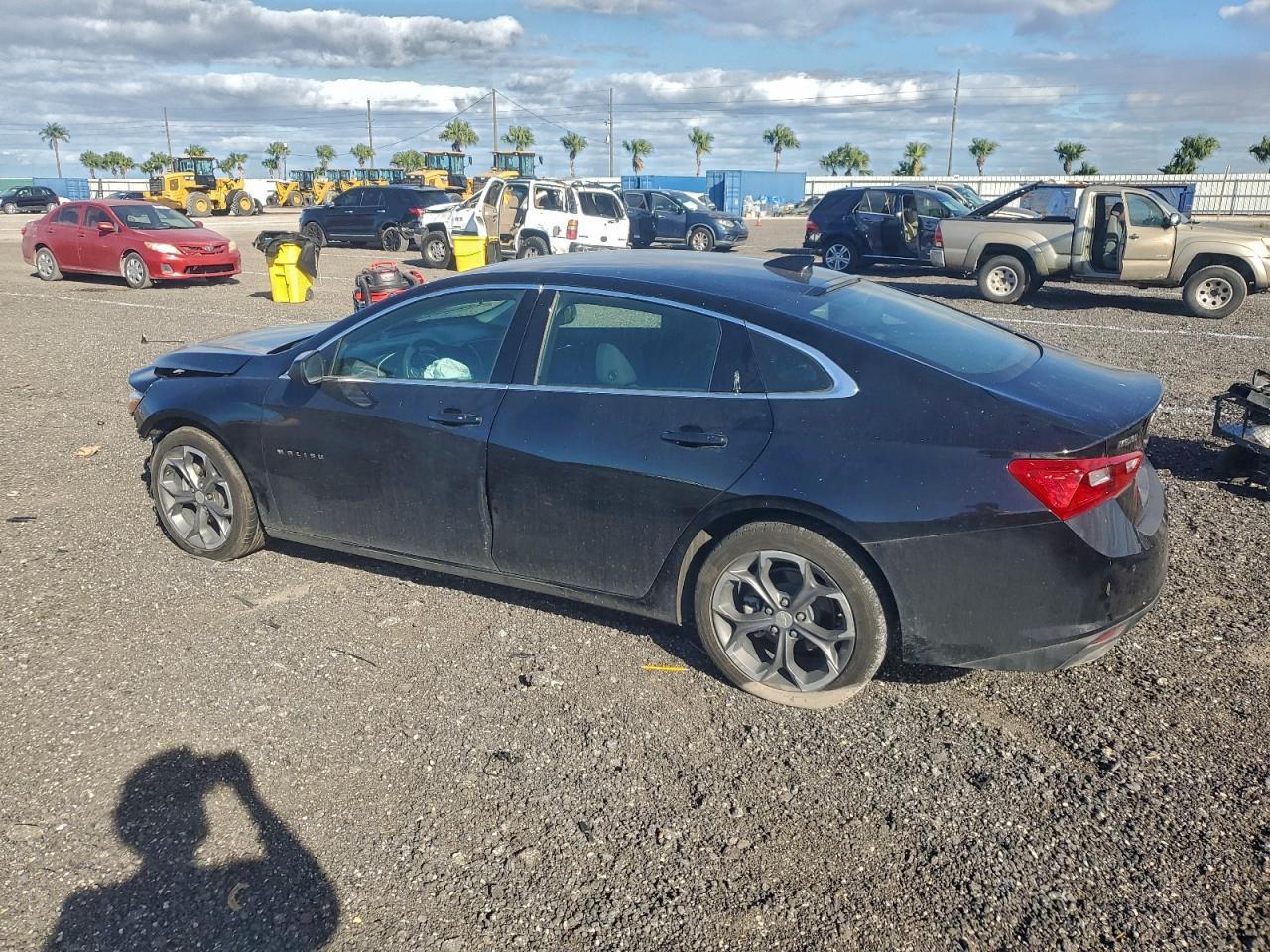 2024 Chevrolet Malibu lt