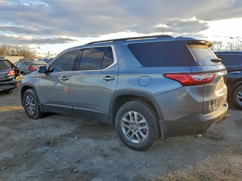 2021 Chevrolet Traverse lt