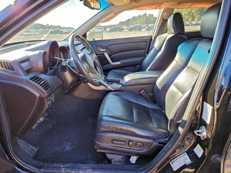 2010 Acura Rdx Technology