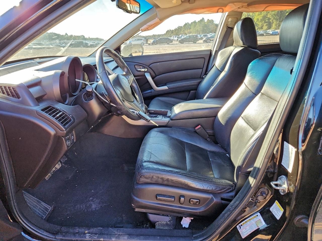 2010 Acura Rdx Technology