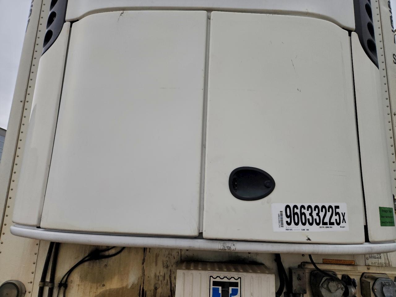 2013 Utility 2013 Util VS2RA-Refrigerated Van Trailer