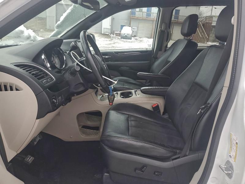 2019 Dodge Grand Caravan sxt