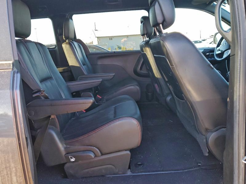 2018 Dodge Grand Caravan gt