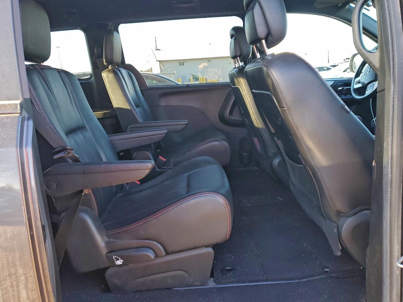2018 Dodge Grand Caravan gt