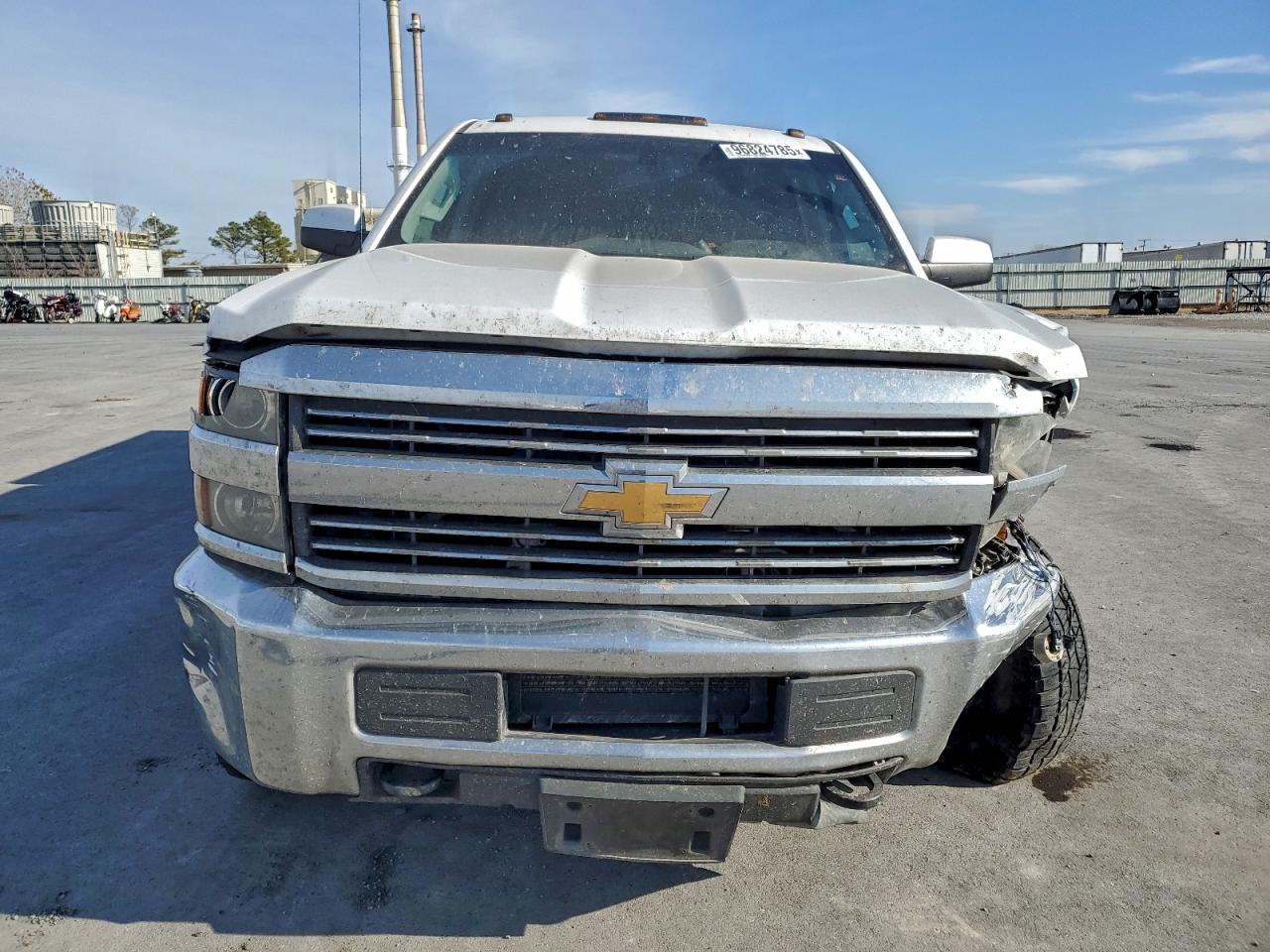 2017 Chevrolet Silverado K2500 Heavy Duty