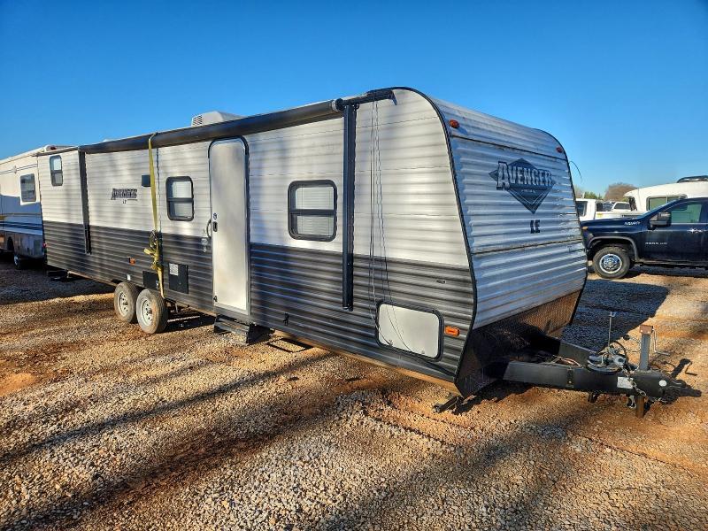 2020 Foresriver 2020 Forest River Avenger Camper