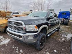Salvage cars for sale from Copart Bowmanville, ON: 2010 Dodge RAM 2500