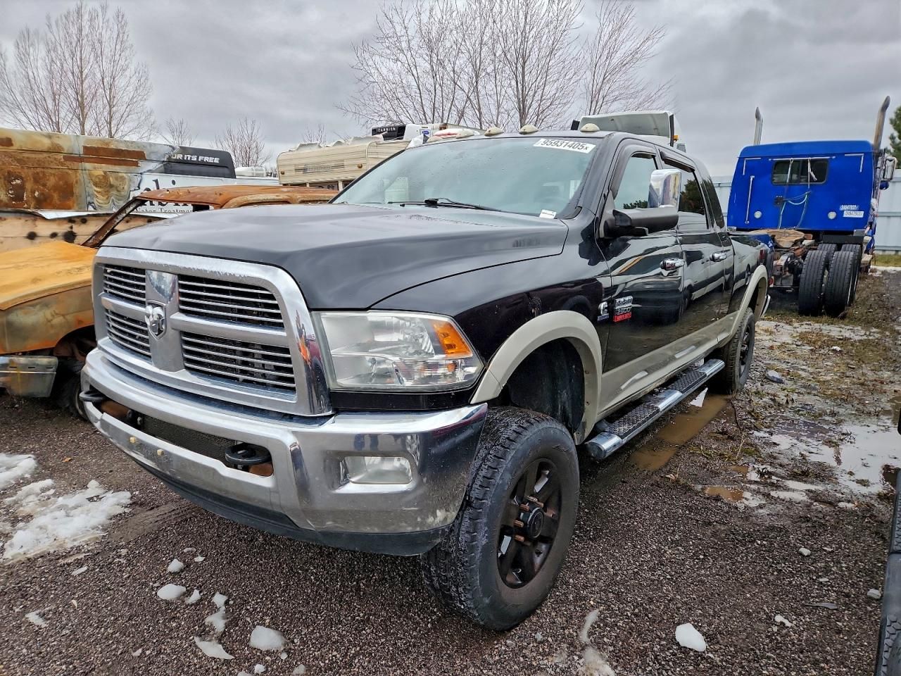 2010 Dodge RAM 2500