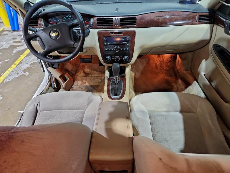 2011 Chevrolet Impala ls