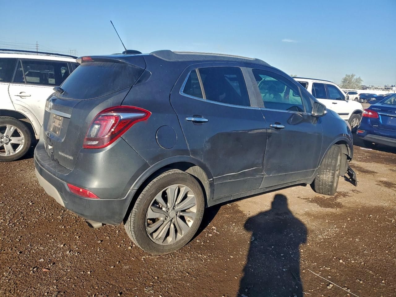 2018 Buick Encore Preferred