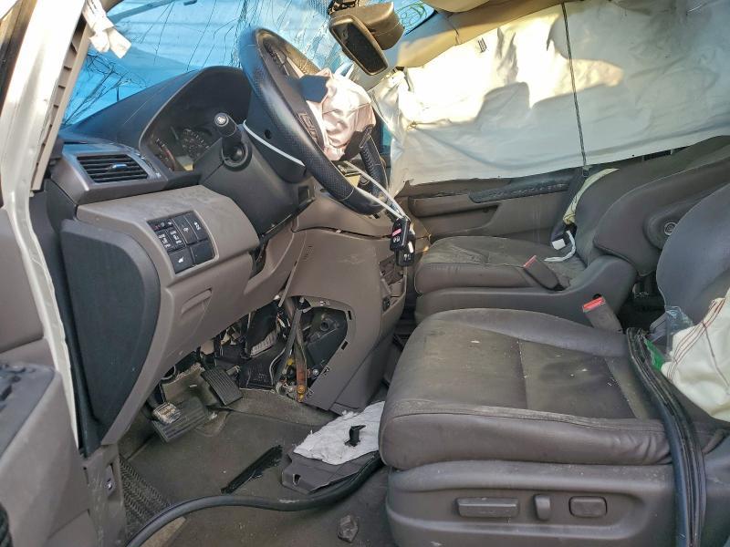 2016 Honda Odyssey exl