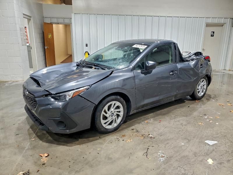 2024 Subaru Impreza