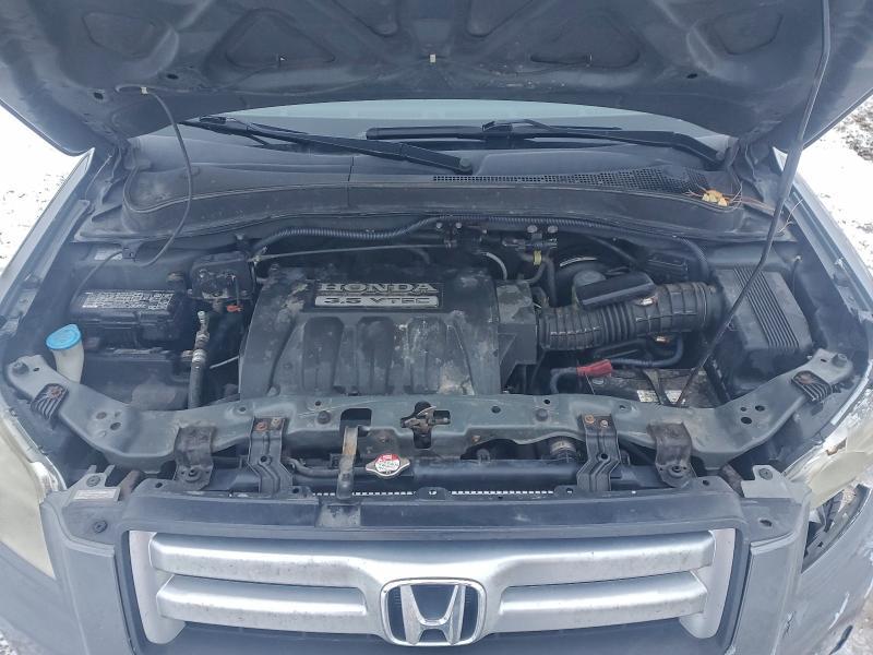 2007 Honda Pilot ex