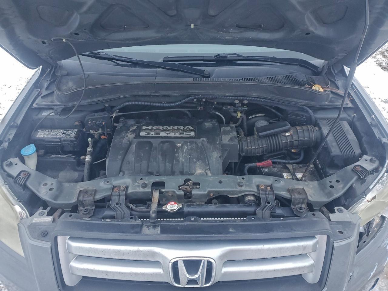 2007 Honda Pilot ex