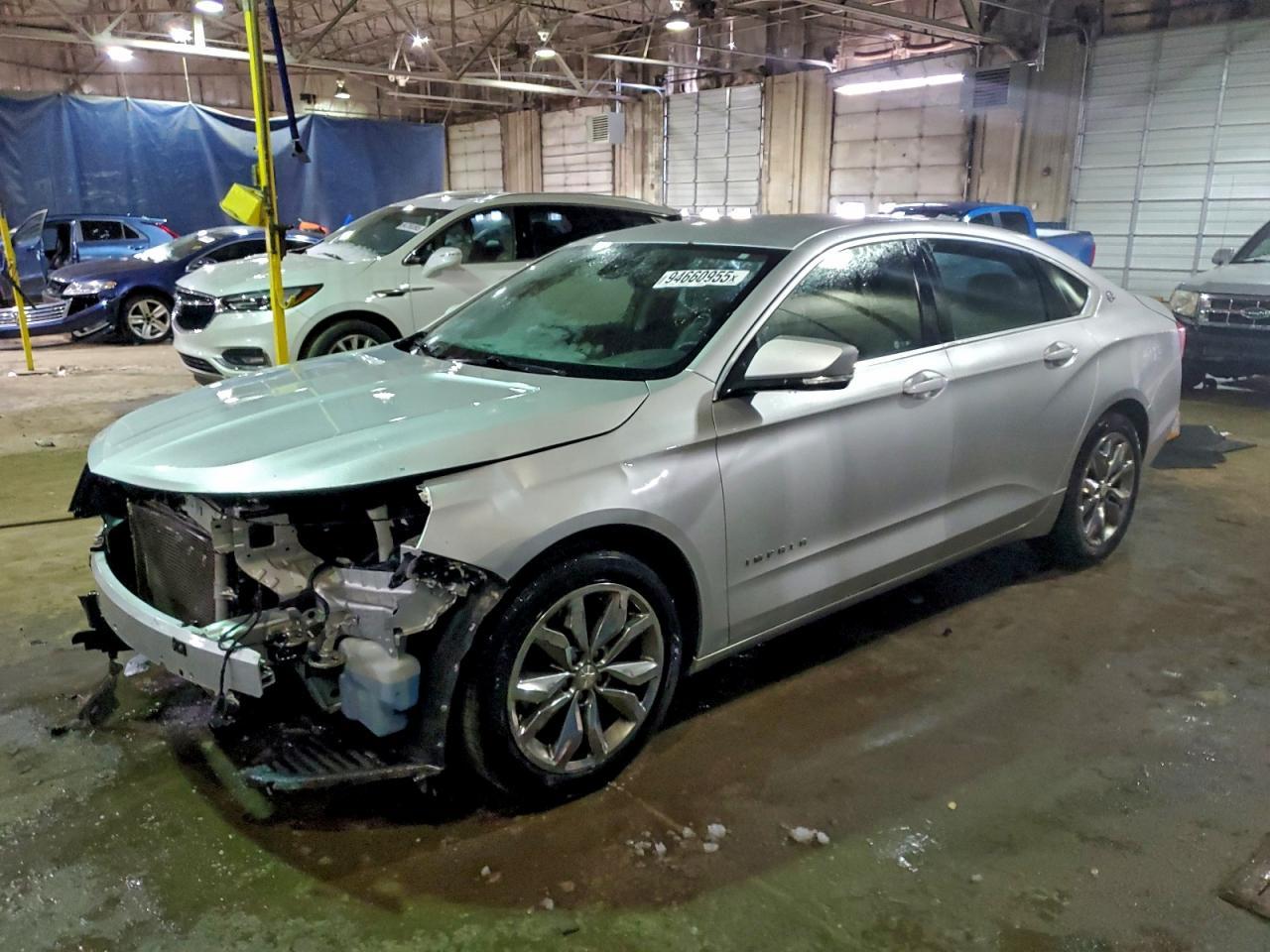 2017 Chevrolet Impala lt