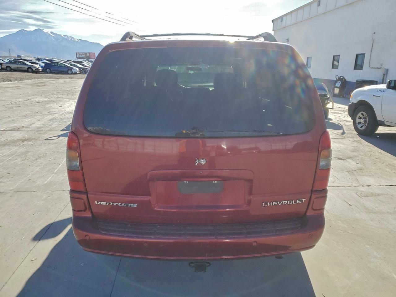 2002 Chevrolet Venture Luxury