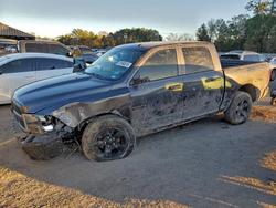 Dodge 1500 salvage cars for sale: 2021 Dodge Ram 1500 Classic Tradesman