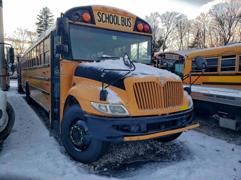 2014 Icrp 2014 IC Bus PB105 School Bus