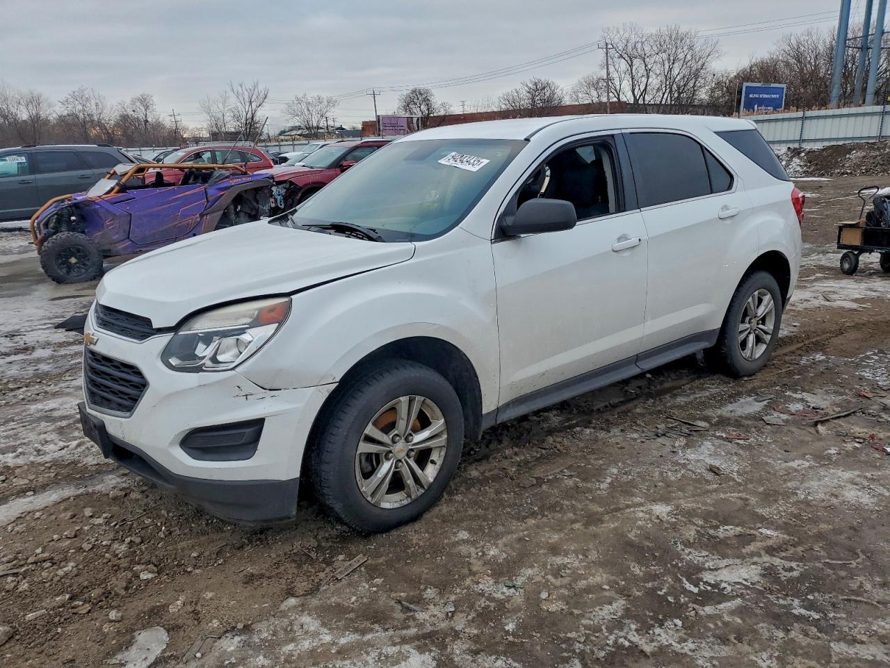 2017 Chevrolet Equinox ls