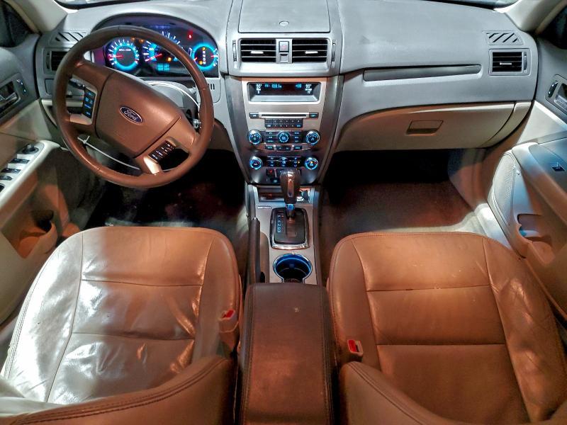 2011 Ford Fusion sel