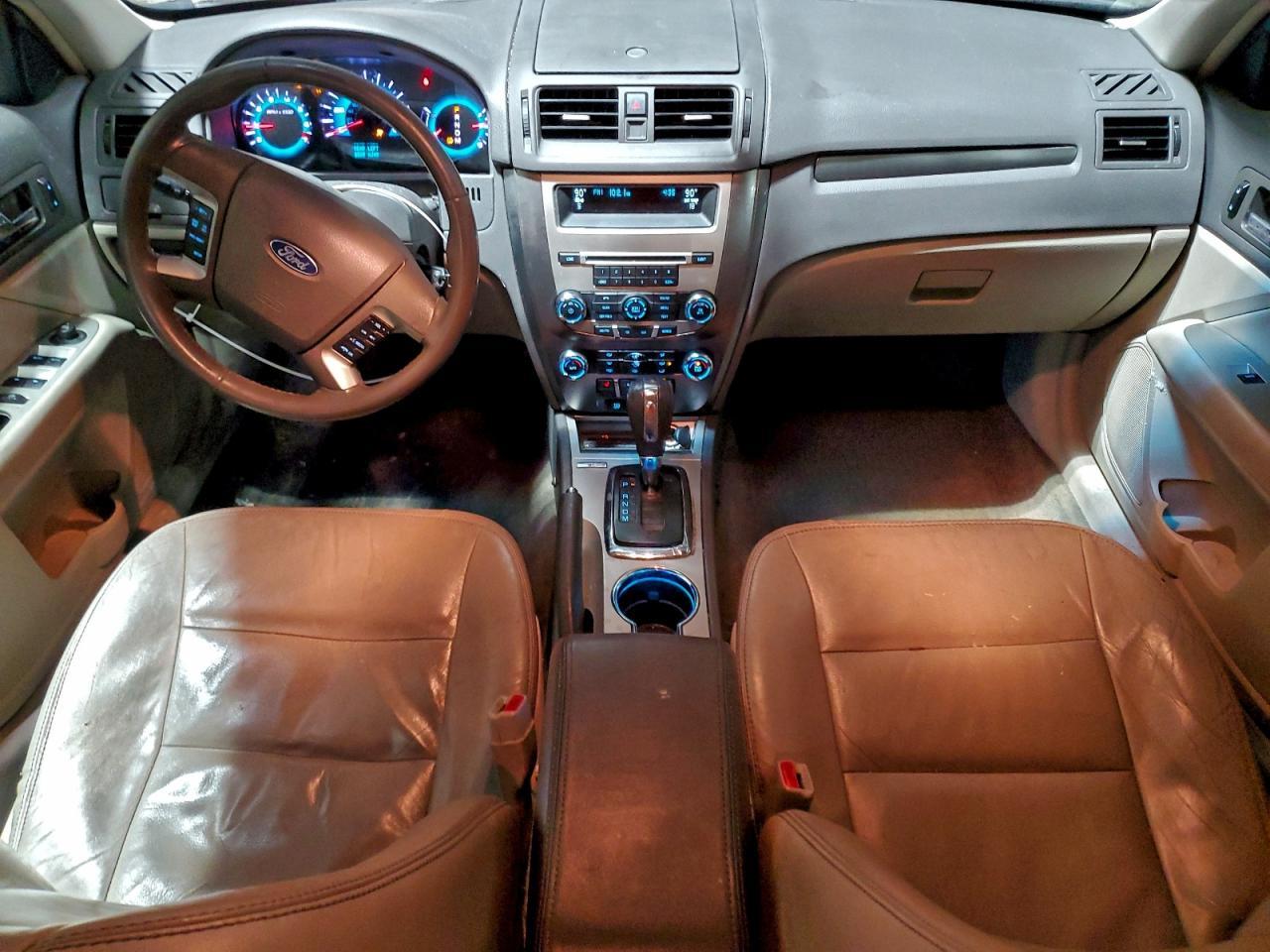 2011 Ford Fusion sel