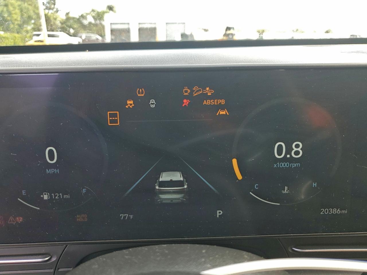 2024 Hyundai Kona sel