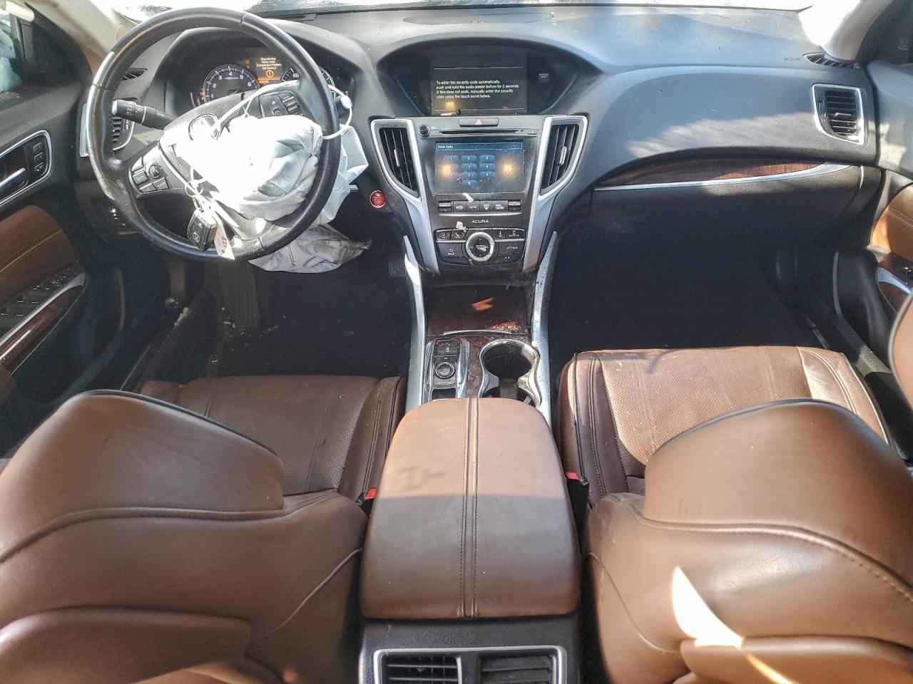 2019 Acura Tlx Technology