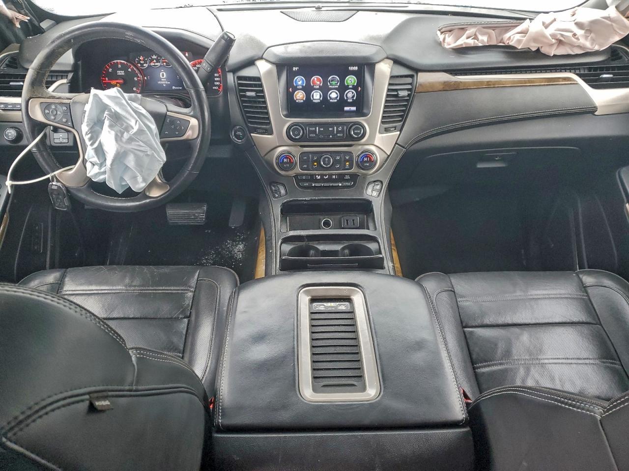2016 GMC Yukon xl Denali