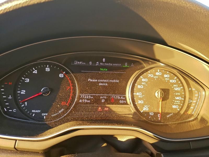 2020 Audi A4 Premium