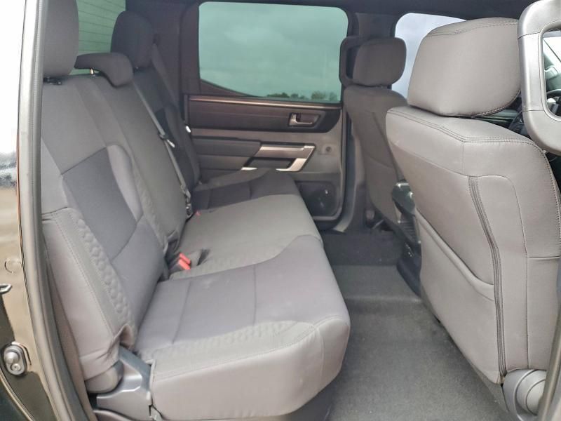 2026 Toyota Tundra Crewmax SR5