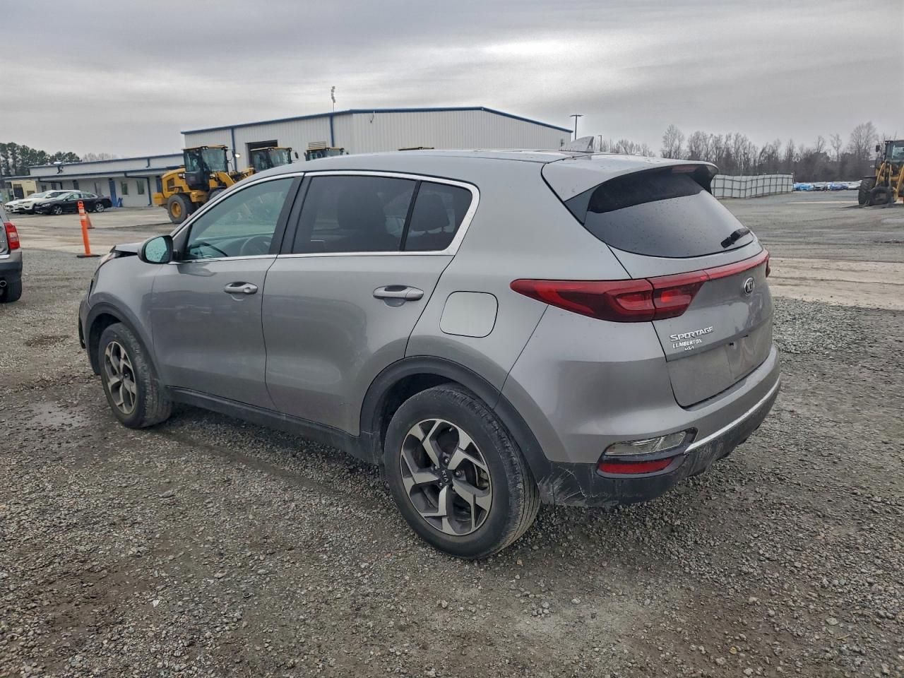 2022 KIA Sportage lx