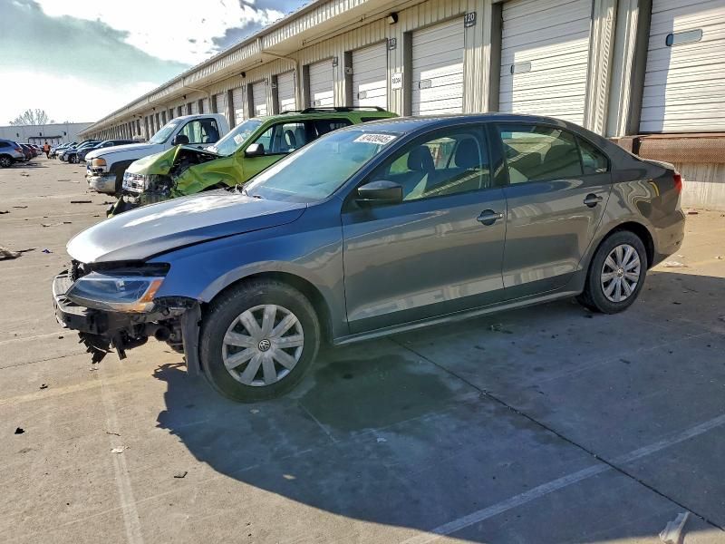 2015 Volkswagen Jetta Base
